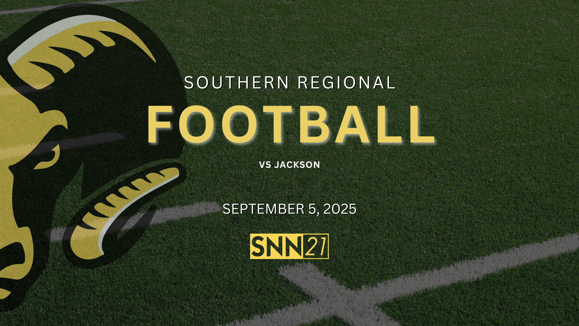 SPORTS | Football vs Jackson